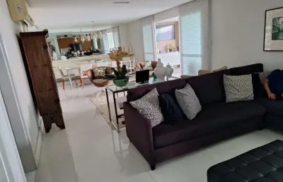 Apartamento 4 quartos 3 suítes varanda gourmet nascente condomínio clube à venda na barra!