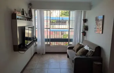 Apartamento nas cente 3 quartos suíte sala área de serviço 1 garagem à venda no costa azul