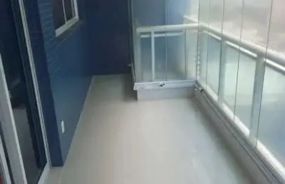 Apartamento vista mar quarto sala varanda 1 garagem à venda em armação!