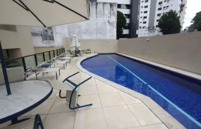 Apartamento alto padrão 2 quartos suíte garagem piscina academia  à venda na graça!