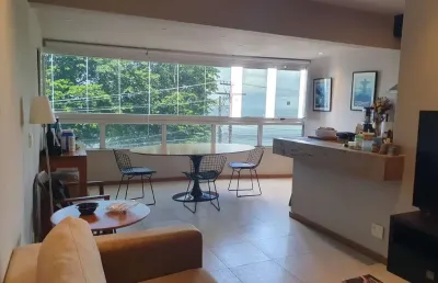 Apartamento quarto sala vista 360 deslumbrante garagem à venda na ladeira da barra!