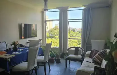 Apartamento nascente 3 quartos área de serviço completa 1 garagem à venda no candeal!