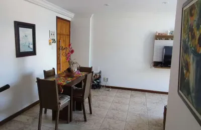 Apartamento nascente 3 quartos suíte área de serviço garagem à venda no costa azul!