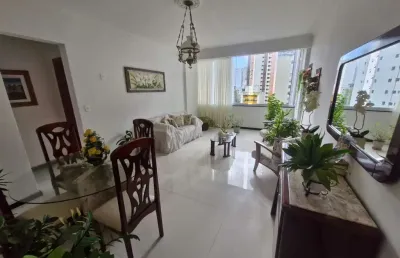 Apartamento nascente 3 quartos suíte dependência garagem elevador à venda na barra!