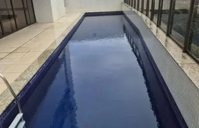 Apartamento nascente 2 quartos suíte  varanda à venda na federação!