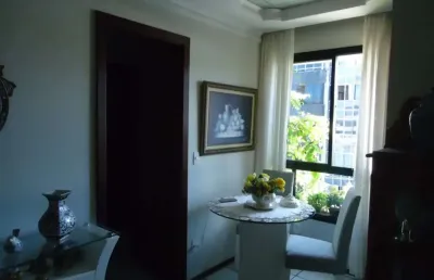 Apartamento nascente quarto sala suíte garagem à venda em ondina!