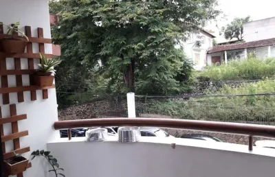Apartamento nascente quarto sala varanda garagem à venda na federação!