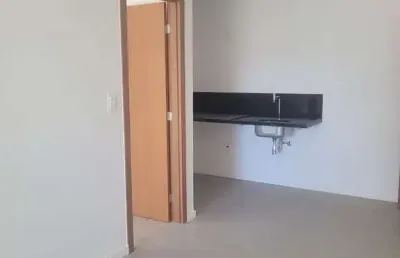 Apartamento 1/4 próximo ao shopping barra, infraestrutura completa