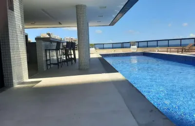 Apartamento com 2 dormitórios à venda, 62 m² por r$ 670.000,00 - garibaldi - salvador/b
