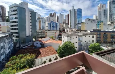 Apartamento 3 quartos suíte varanda nascente elevador garagem piscina à venda barra!
