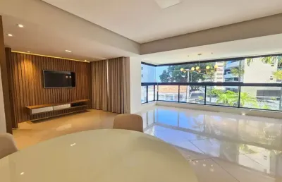Apartamento 3 suítes varanda lavabo piscina academia 2 garagens à venda na graça!! oferta!