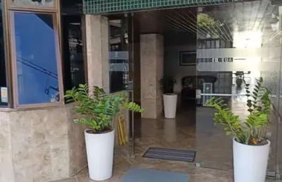 Apartamento 3 quartos suíte varanda nascente garagem elevador à venda na graça!