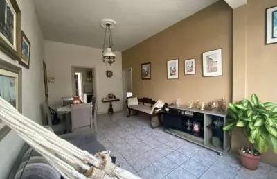 Apartamento 2 quartos dependência localização excelente garagem à venda na graça!