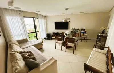 Apartamento nascente 3 quartos suíte dependência garagem elevador à venda em brotas