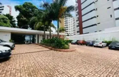 Apartamento 4 quartos 3 suítes  andar alto garagens elevadores, infra à venda na graça!