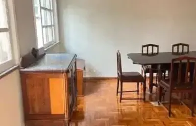 Apartamento 3 quartos amplos térreo no corredor da vitoria varanda  garagem para locação!
