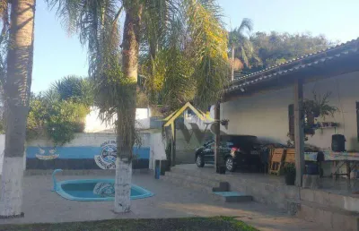 Casa com 3 dormitórios à venda, 80 m² por r$ 320.000,00 - centro - viamão/rs