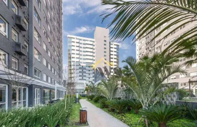 Apartamento com 2 dormitórios à venda, 56 m² por r$ 492.000,00 - jardim lindóia - porto alegre/rs
