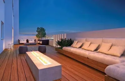 Apartamento de 3 dormitórios com suíte e vista para o mar à venda, por r$ 789.000 - centro - tramandaí/rs