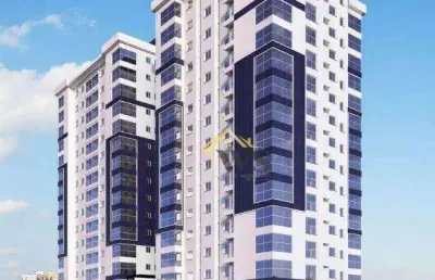 Apartamento de 2 dormitórios com suíte à venda, por r$ 669.000 - centro - tramandaí/rs