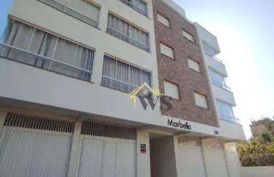 Apartamento com 2 dormitórios com churrasqueira à venda, por r$ 380.000 - centro - tramandaí/rs