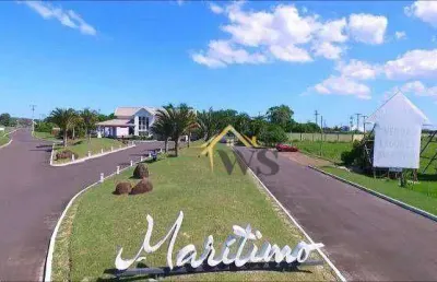 Terreno à venda, 300 m² por r$ 285.000,00 - cruzeiro do sul 1 - tramandaí/rs