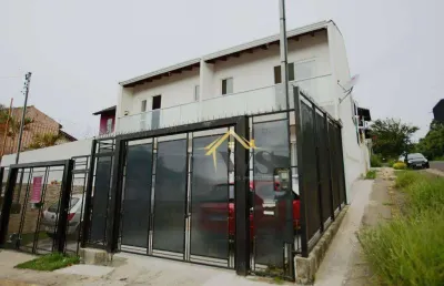 Casa com 2 dormitórios à venda, 106 m² por r$ 320.000,00 - santa isabel - viamão/rs