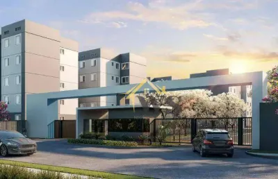 Apartamento com 2 dormitórios à venda, 44 m² por r$ 230.000,00 - harmonia - canoas/rs