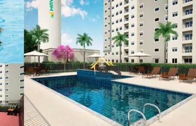 Apartamento com 2 quartos à venda na Avenida Ernesto Neugebauer, 820, Humaitá, Porto Alegre
