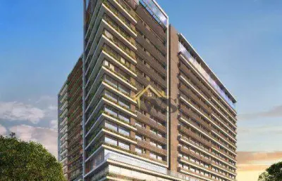 Apartamento com 1 dormitório à venda, 43 m² por r$666.393.000 - praia de belas - porto alegre/rs