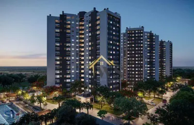 Apartamento de 2 dormitórios com suíte à venda, por r$ 299.000 - jardim itu - porto alegre/rs
