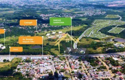 Nova harmonia |terreno em viamão | a partir de 115mil