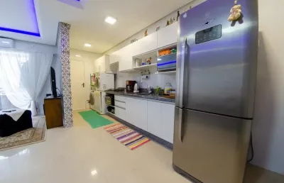 Cobertura com 3 quartos à venda na Estrada Dário Manoel Cardoso, Ingleses, Florianópolis