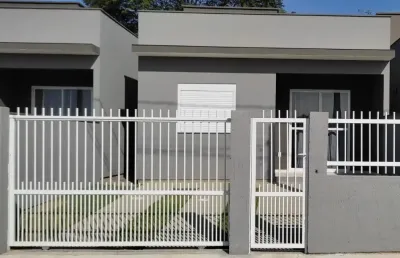 Casa com 2 quartos à venda na Rua Candido Pereira dos Anjos, São João do Rio Vermelho, Florianópolis