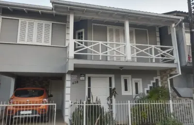 Casa com 2 quartos à venda na Rodovia João Gualberto Soares, Ingleses, Florianópolis
