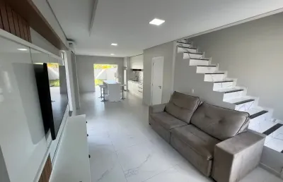 Casa com 3 quartos à venda na Rodovia João Gualberto Soares, Ingleses, Florianópolis