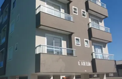 Apartamento com 2 quartos à venda na Rodovia Armando Calil Bulos, Ingleses, Florianópolis