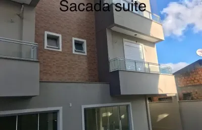 Apartamento com 2 quartos à venda na Rua Graciliano Manoel Gomes, Ingleses, Florianópolis