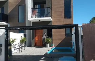 Casa com 3 quartos à venda na Rua Candido Pereira dos Anjos, São João do Rio Vermelho, Florianópolis