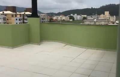 Cobertura com 3 quartos à venda na Rua Luiz Elias Daux, Ingleses, Florianópolis