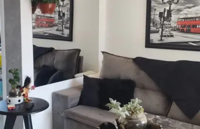 Lindo apto de 2 qts , mobiliado , ingleses - florianópolis