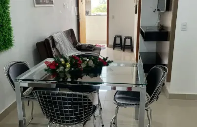 Ótimo apto de  2 qts , todo mobiliado , completo - praia dos ingleses - florianópolis