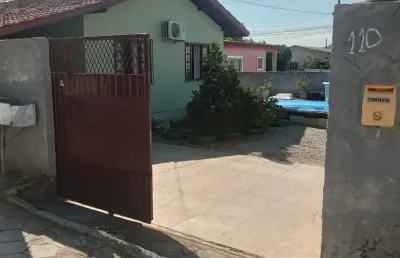 Casa com 3 quartos à venda na Rodovia João Gualberto Soares, 3999, Ingleses, Florianópolis