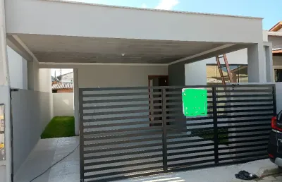 Casa com 2 quartos à venda na Rua Candido Pereira dos Anjos, São João do Rio Vermelho, Florianópolis