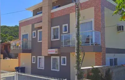 Apartamento com 2 quartos à venda na Rua Graciliano Manoel Gomes, 46, Ingleses, Florianópolis