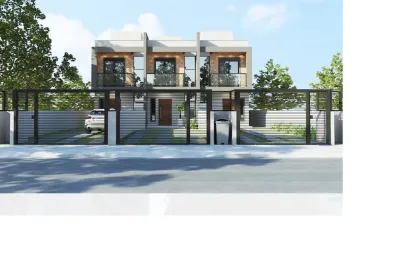 Casa com 3 quartos à venda na Avenida das Constelações, São João do Rio Vermelho, Florianópolis
