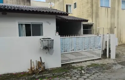 Casa com 2 quartos à venda na Estrada Dário Manoel Cardoso, Ingleses, Florianópolis