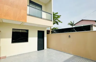 Casa com 3 quartos à venda na Rodovia João Gualberto Soares, São João do Rio Vermelho, Florianópolis