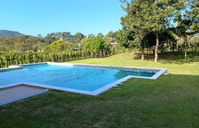 Casa em condomínio fechado com 4 quartos à venda na Estrada Dário Manoel Cardoso, Ingleses, Florianópolis