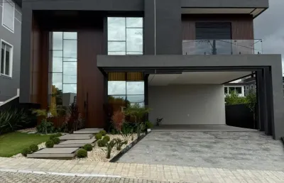 Casa em condomínio fechado com 3 quartos à venda na Rodovia João Gualberto Soares, Ingleses, Florianópolis